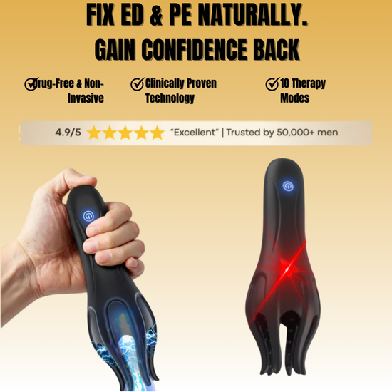 Neuman Wave Therapy Pro – DOMLEY