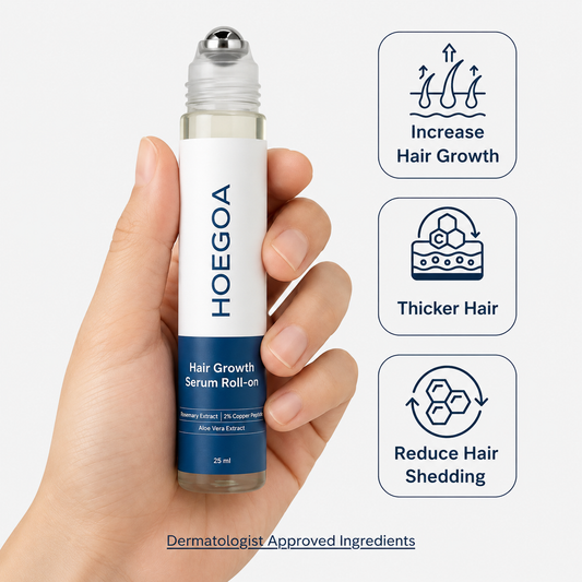 Hoegoa™ Rosemary Hair Growth Roller