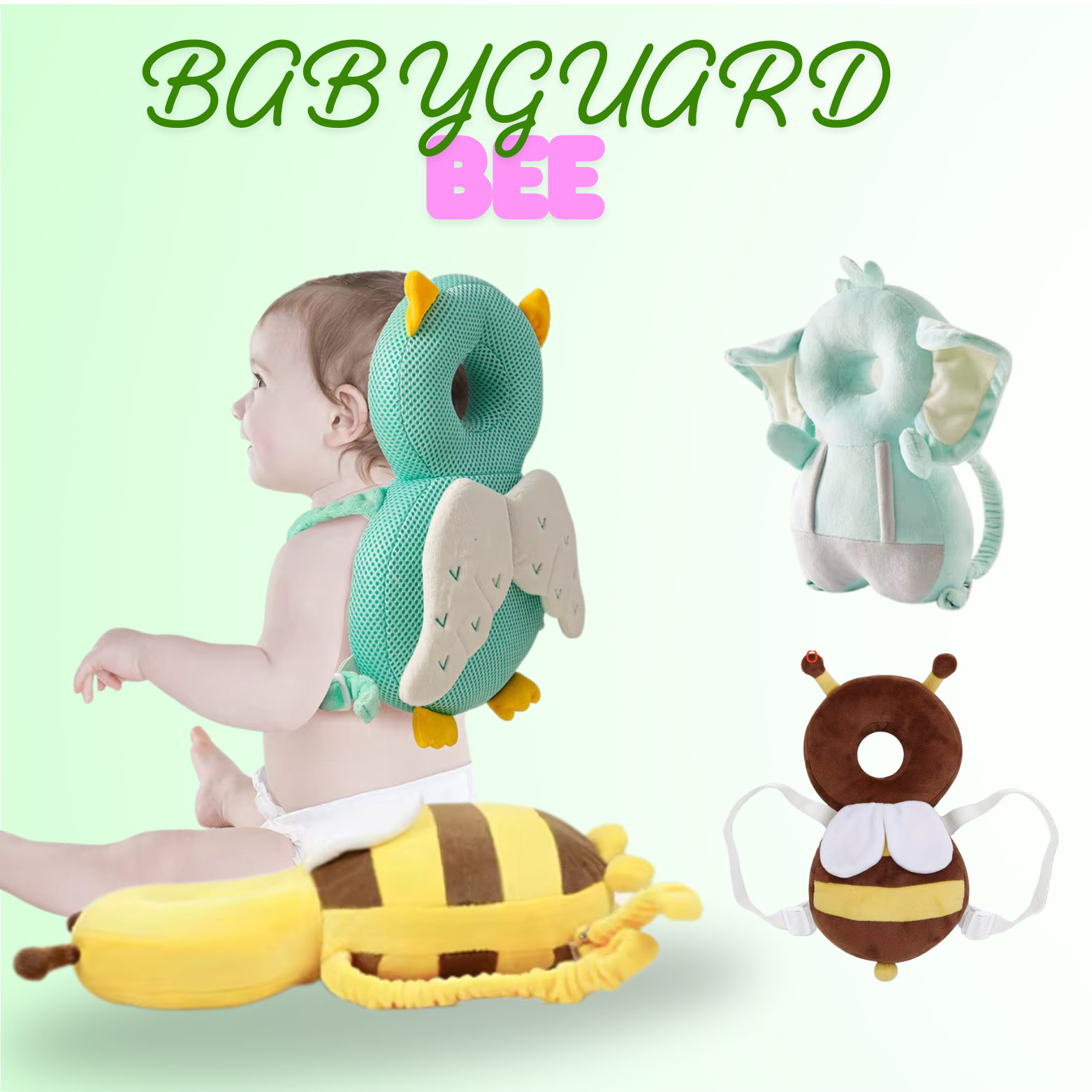 BABY-GUARD BEE