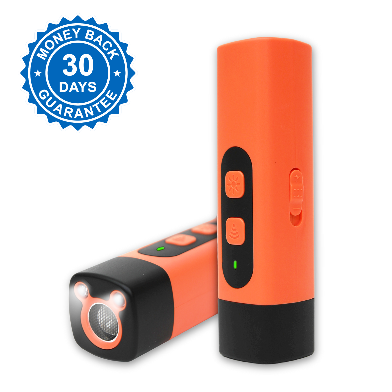 Double Ultrasonic Dog Repeller.”
