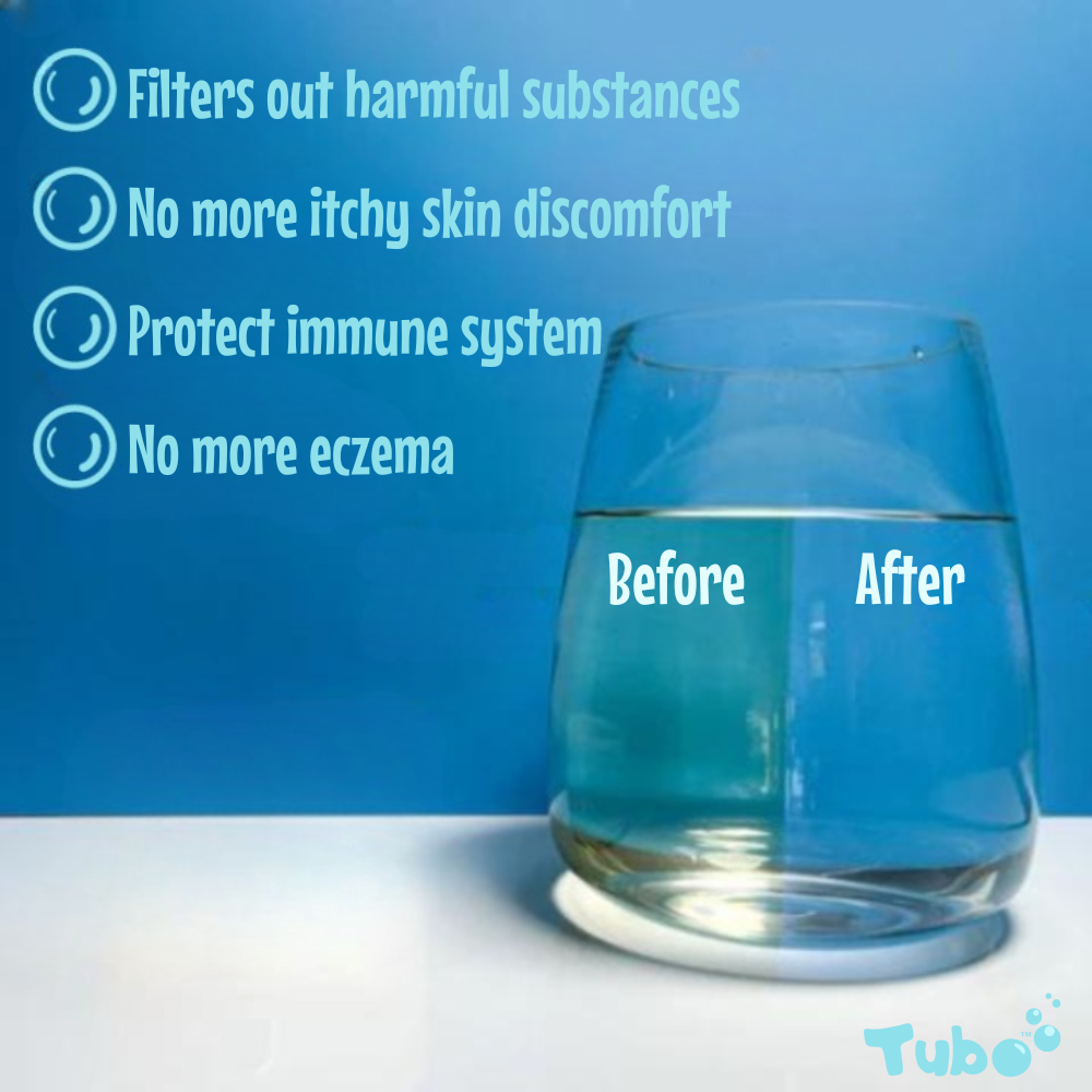 Tubo Pure Bath Filter