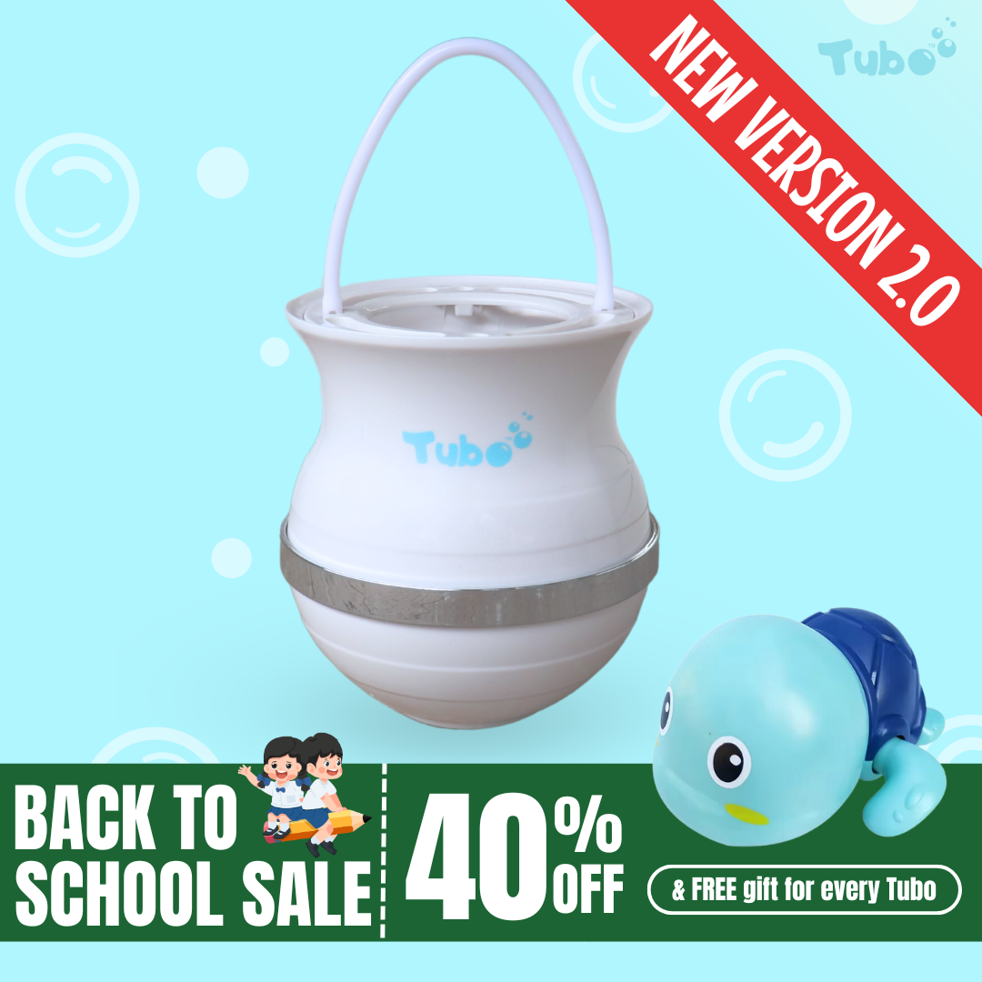 Tubo Pure Bath Filter