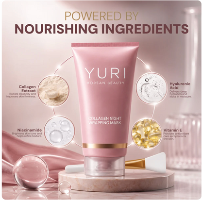 Collagen Night Wrapping Mask