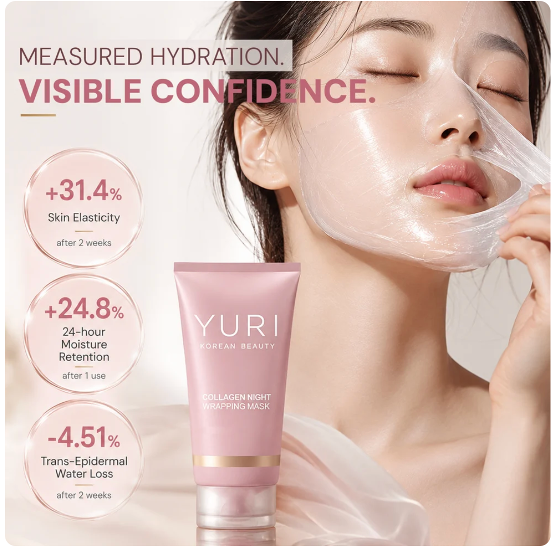 Collagen Night Wrapping Mask