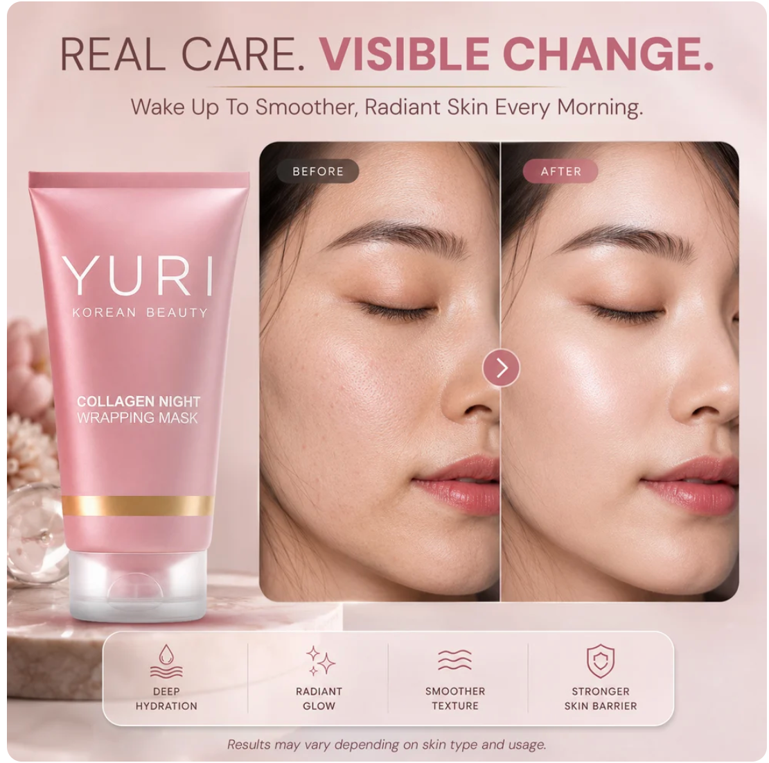 Collagen Night Wrapping Mask