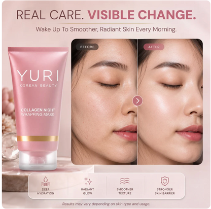 Collagen Night Wrapping Mask